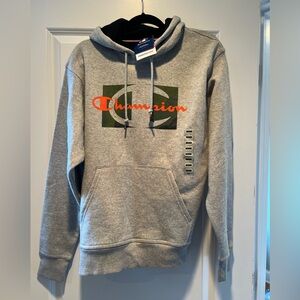 Men’s Champion Hoodie sweatshirt brand new with tags medium